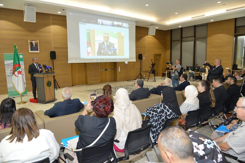 وزير التربية الوطنية يشارك في الإشراف على فعاليات اليوم الوطني للصحة المدرسية في طبعته الأولى